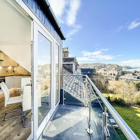 Apartamento The Penthouse Oban Exterior foto