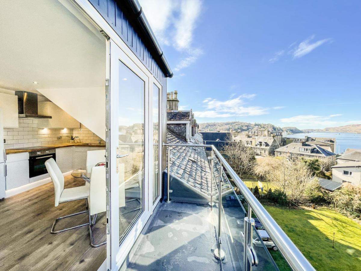 Apartamento The Penthouse Oban Exterior foto