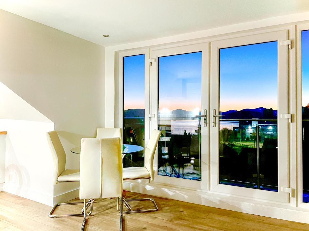 Apartamento The Penthouse Oban Exterior foto