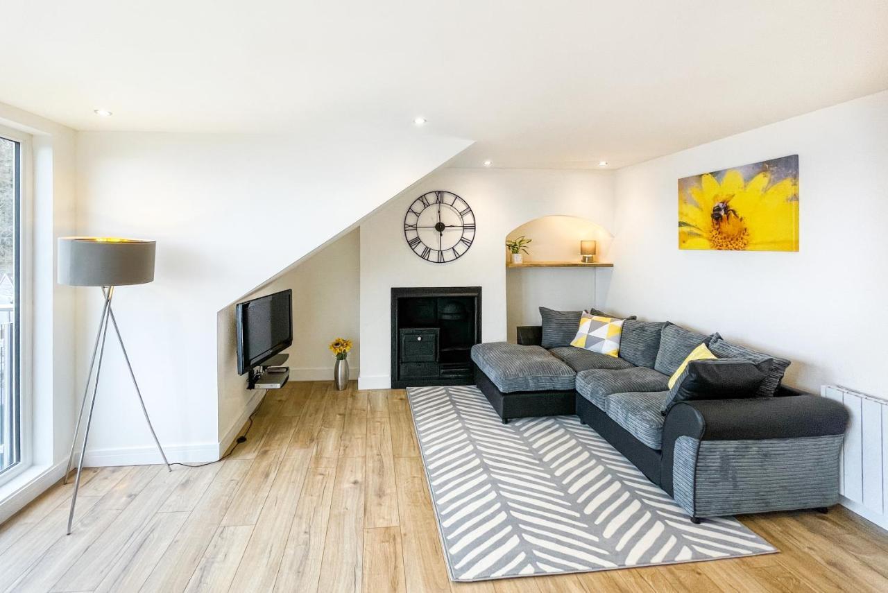 Apartamento The Penthouse Oban Exterior foto