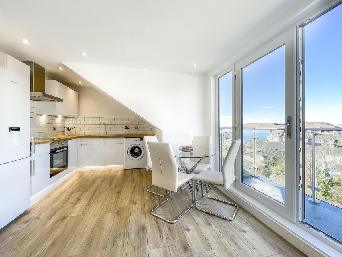Apartamento The Penthouse Oban Exterior foto
