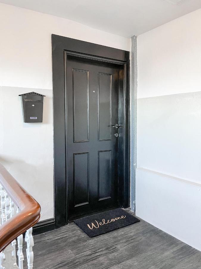 Apartamento The Penthouse Oban Exterior foto