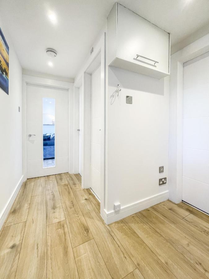 Apartamento The Penthouse Oban Exterior foto