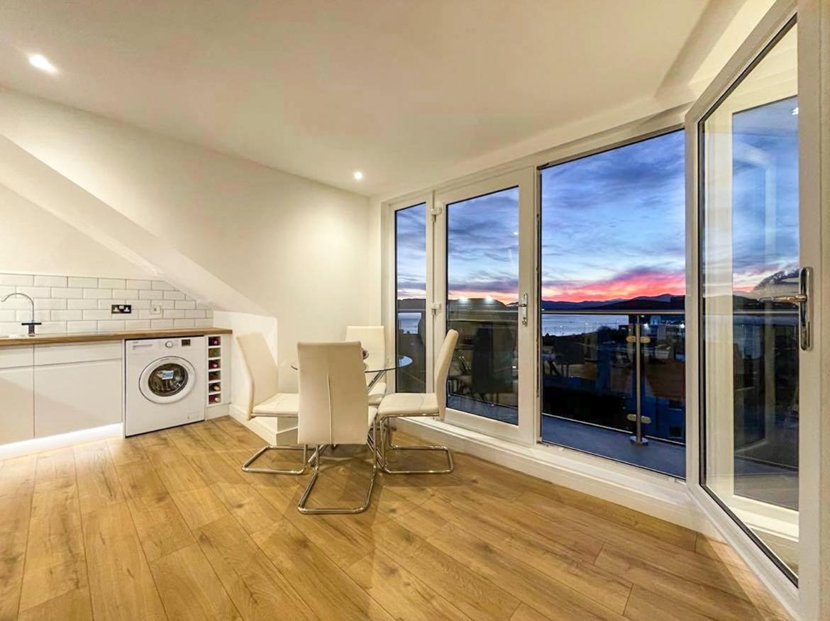 Apartamento The Penthouse Oban Exterior foto